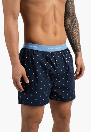 WIDE VALENTINE - Boxershorts - valentine colorful hearts