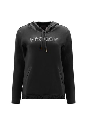 Felpa con cappuccio OFF-WHITE™ Arrow, Nera