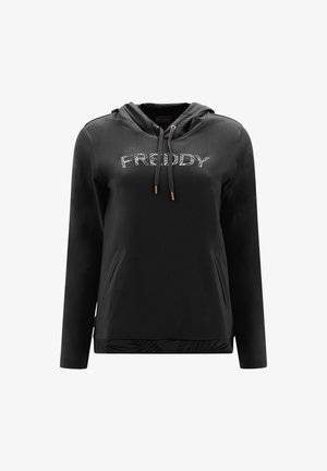 Felpa con cappuccio OFF-WHITE™ Arrow, Nera Felpa con cappuccio OFF-WHITE™ Arrow, Nera