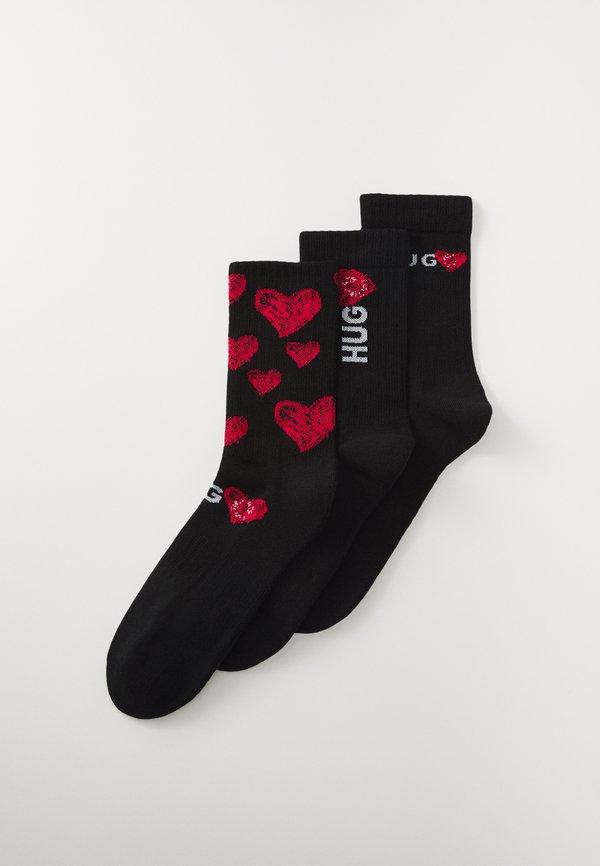 VALENTINE 3 PACK - Socken