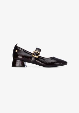 Carmela, ZAPATO DE MUJER CON TACÓN - Tacones - rojo