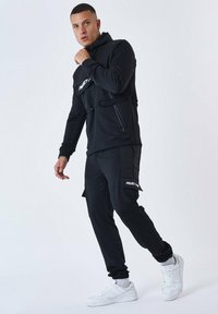 Project X Paris BAS DE JOGGING STYLE UNI - Cargobukser - noir