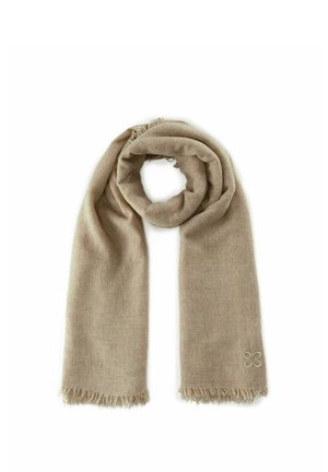 Écharpe - beige