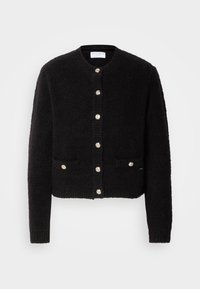 Unselected, black