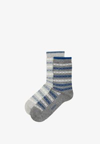 Unselected, light grey dark grey