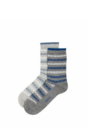 Esprit UNISEX jasnoszary