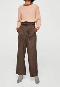 Mango Neule - copper
