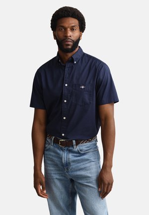 GANT, REG - Pluus - marine