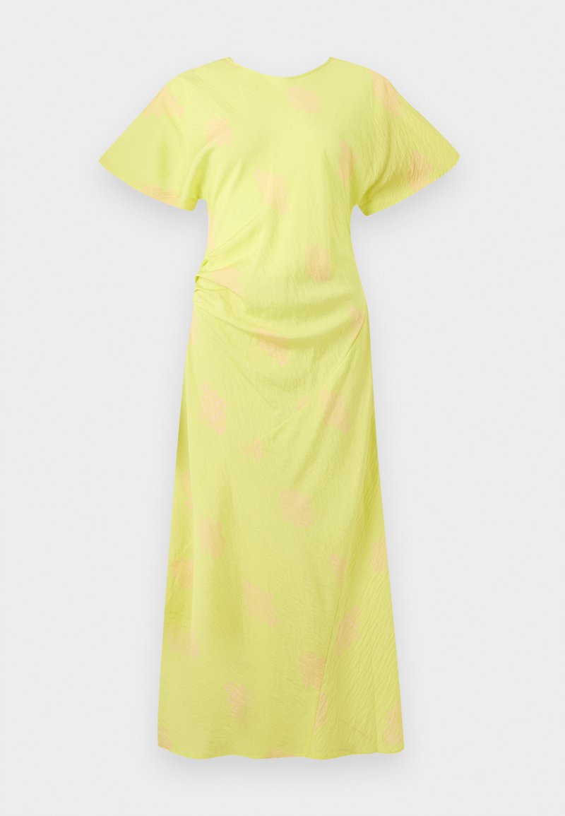 PARFOIS Maxi-jurk meerkleurig