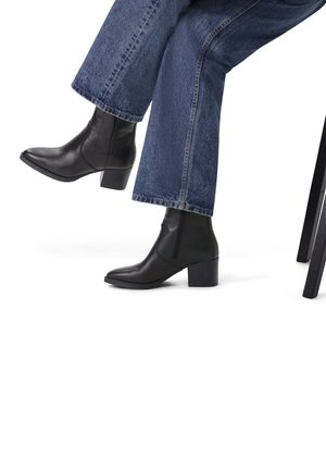 Classic ankle boots - schwarz