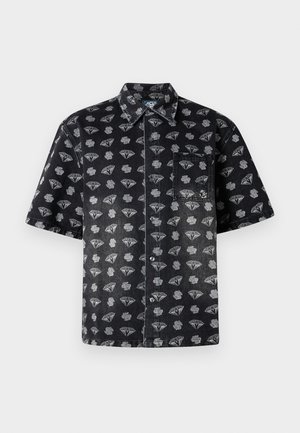 Billionaire Boys Club DIAMONDS DOLLARS OVERSIZED SHIRT - Chemise - black
