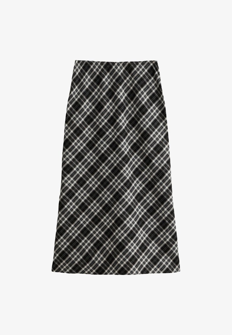 Zadig&Voltaire Jayla midi rok met details van kant • Zwart • de Bijenkorf Zadig&Voltaire Jayla midi rok met details van kant • Zwart • de Bijenkorf