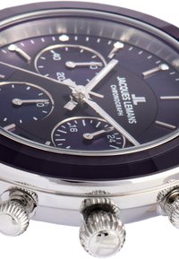 Jacques Lemans VENICE - Cronografo - purple