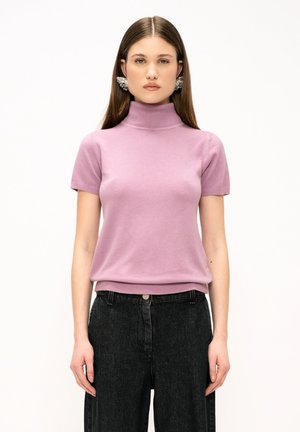 TEE - T-shirt basic - orchid