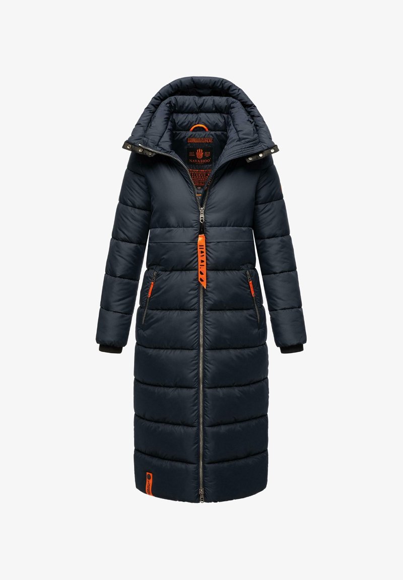 Navahoo Talvitakki - dark blue