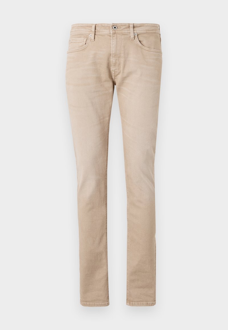 Pepe Jeans Jeans Tapered Fit beige Pepe Jeans Jeans Tapered Fit beige