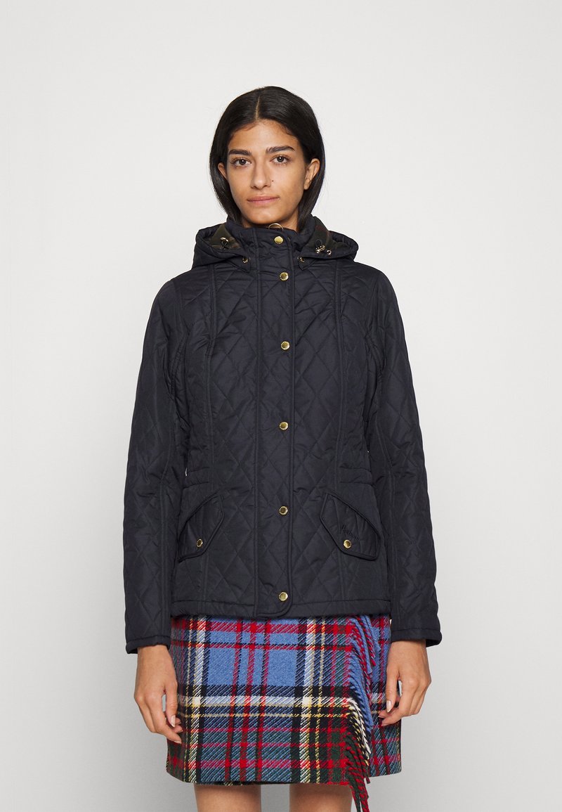 Barbour MILLFIRE - Übergangsjacke - navy/classic