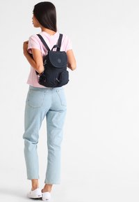 Kipling FIREFLY UP - Rugzak - true navy