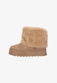 Unausgewählt, beige