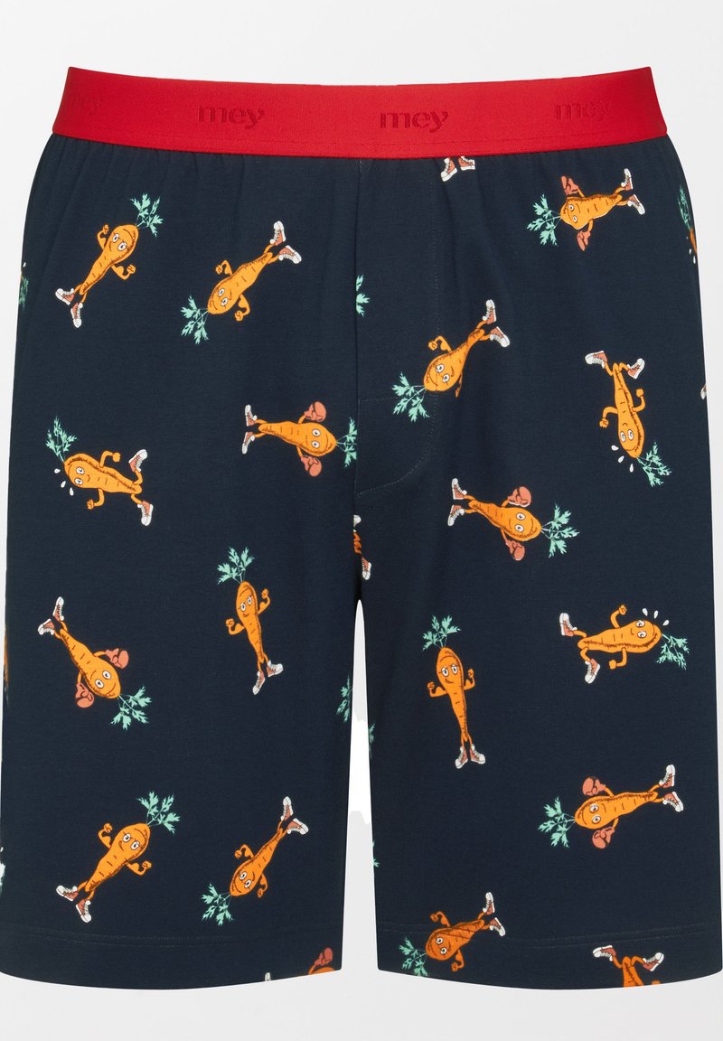 Herren Unterhosen | mey Boxershorts yacht blue/dunkelblau - FI24298 Herren Unterhosen | mey Boxershorts yacht blue/dunkelblau - FI24298