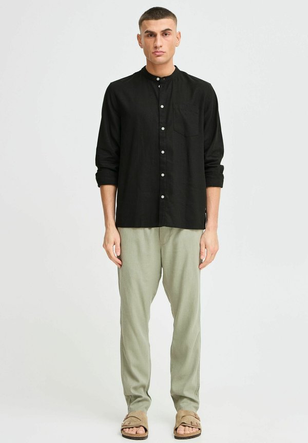SDALLAN LINEN MIX - Shirt4