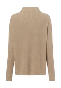 Marie Lund Trui - taupe