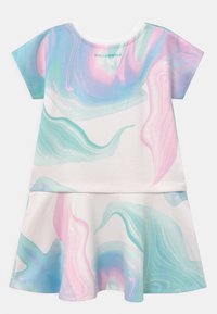 KARL LAGERFELD KIDS Sukienka z dżerseju