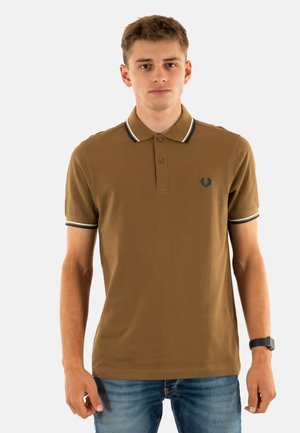 Polo - marron
