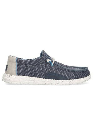 ETIKA SILGAR - Zapatos con cordones - blue