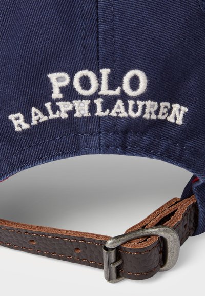 Polo Ralph Lauren POLO BEAR TWILL BALL CAP UNISEX - Cap - newport navy
