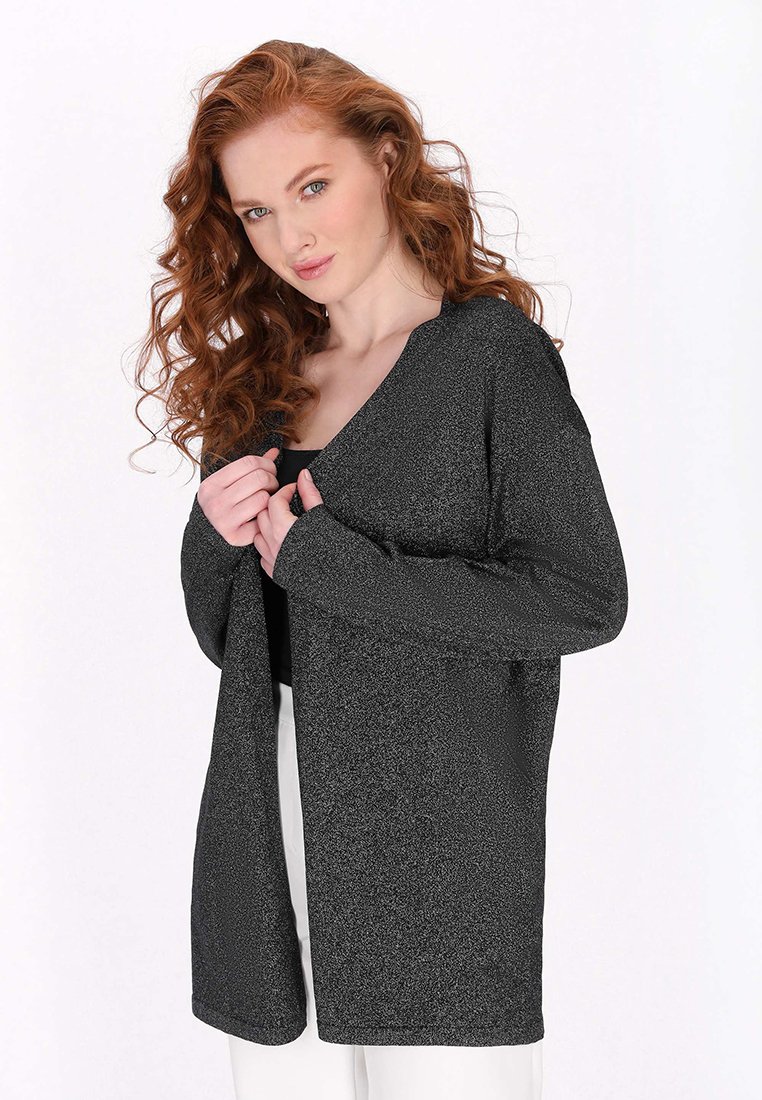 dreimaster Vest zwart dreimaster Vest zwart