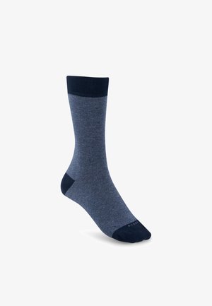 Boggi Milano, BOGGI MILANO B SUSTAINABLE - Chaussettes - navy blue