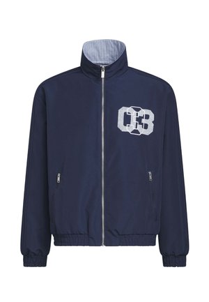 adidas Originals, FIREBIRD COACH JACKET UNISEX - Verryttelytakki - night indigo clear sky