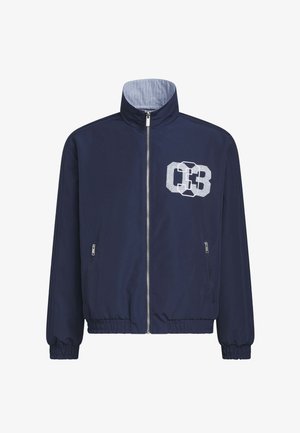 adidas Originals, FIREBIRD COACH JACKET UNISEX - Verryttelytakki - night indigo clear sky
