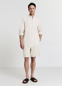 Calliope Camicia - beige chiaro melange