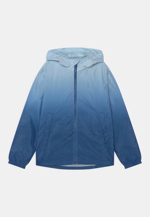 WINDBUSTER BOY - Regnjakke / vandafvisende jakker - ombre blue