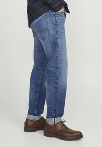 Jack & Jones COMFORT MIKE COLE CJ - Jeans a sigaretta - blue denim