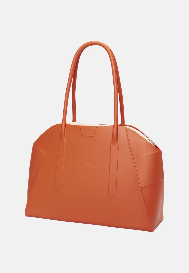 O Bag UNIQUE Shopping bag bruciato/marrone Zalando