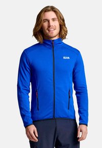 Unselected, olympic blue