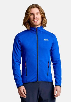 ACT GRID - Leichte Jacke - olympic blue