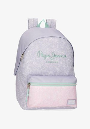 Pepe Jeans RENATA - Mochila - purple