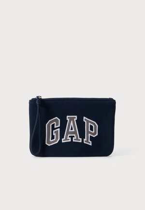 GAP, HOODIE POUCH UNISEX - Neceser - tapestry navy