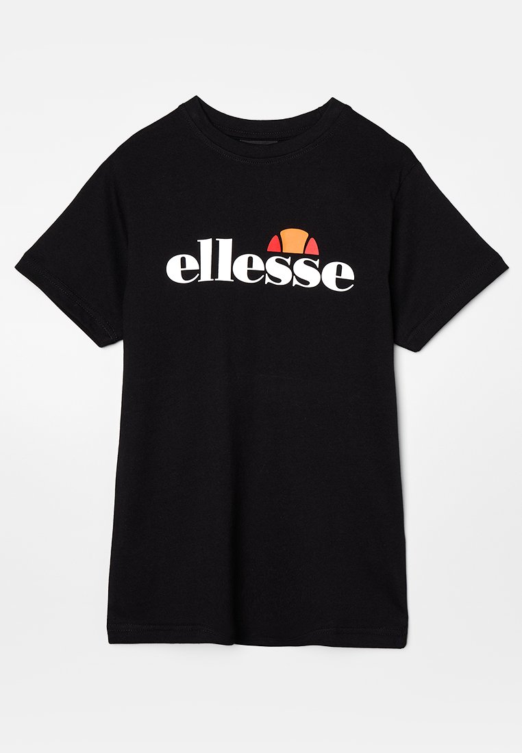 Ellesse T-shirt print zwart Ellesse T-shirt print zwart