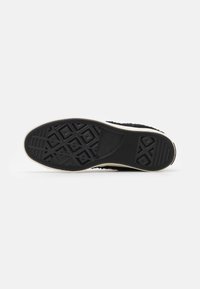 Converse CHUCK 70 UNISEX - Sapatilhas de cano alto - black/egret