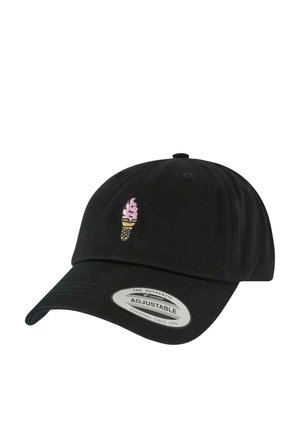 ICE CREAM DAD - Gorra - black