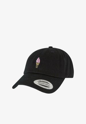 ICE CREAM DAD - Casquette - black