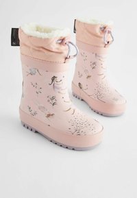 Next THERMAL THINSULATEÃ”Ã¤Ã³ LINED CUFF  - Kummikud - pink fairy