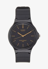Casio Watch Black Zalando Co Uk