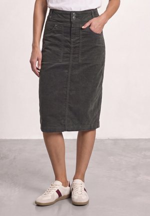 Street One Gonna a tubino - gravel grey