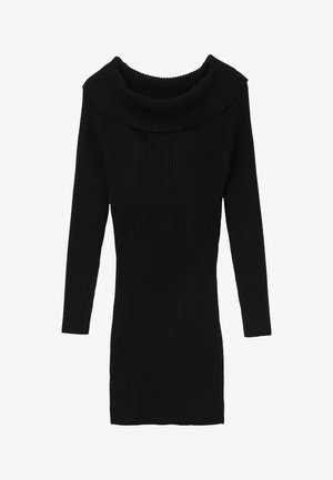 Calliope Etuikleid - nero